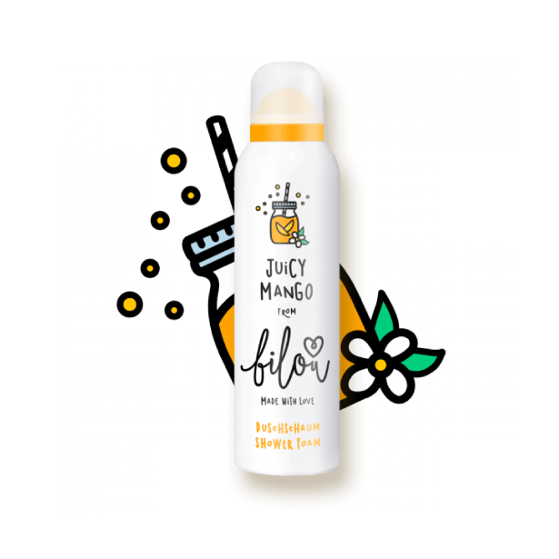 Foam Bilou Juicy Mango